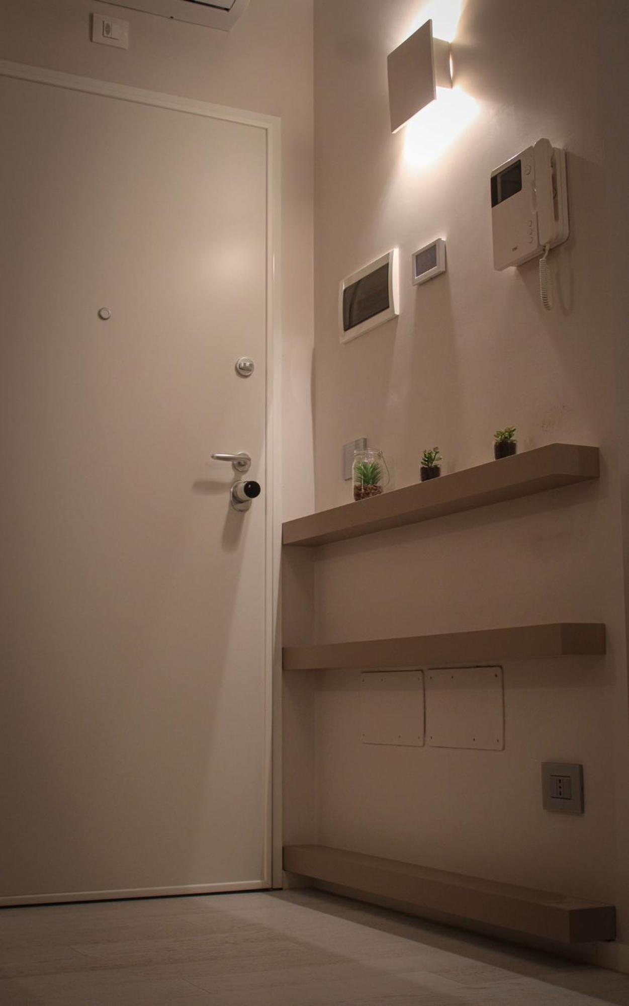 Appartamento Ferrucci Di Via Gentile Bari Buitenkant foto