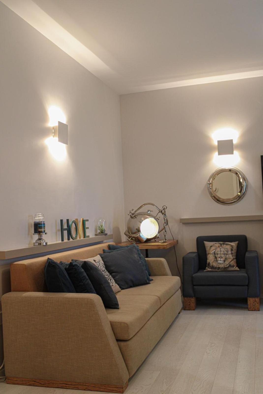 Appartamento Ferrucci Di Via Gentile Bari Buitenkant foto