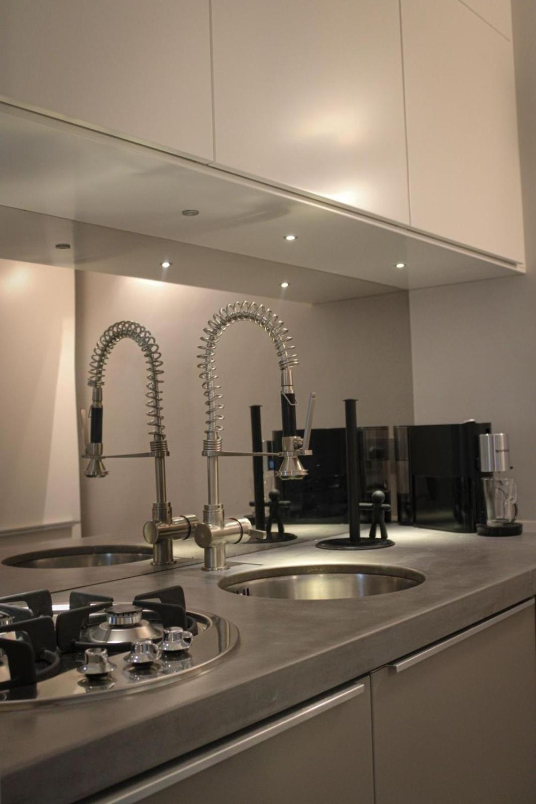 Appartamento Ferrucci Di Via Gentile Bari Buitenkant foto
